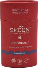 skoon Flower Power Deodorant Stick 65 Gram