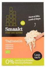 Smaakt Less Carb Konjac Tagliatelle 270 Gram