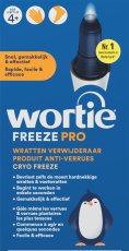 Wortie Freeze Pro Wratten Verwijderaar 14 ML