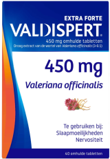 Valdispert Extra Forte 450 MG 40 Tabletten