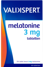 Valdispert Melatonine 3 MG 30 Tabletten