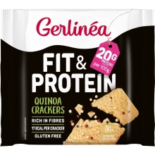 Gerlinea Crackers Quinoa 100 Gram