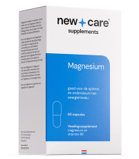 New Care Magnesium 60 capsules