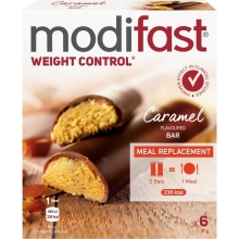 Modifast Reep Caramel 186 Gram