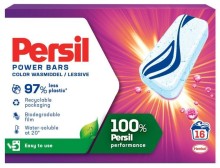 Persil Power Bars Color 16 Stuks
