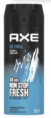 Axe Deodorant Bodyspray Ice Chill 150 ML