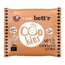 rookies Cookie apple & cinnamon glutenvrij bio 40g