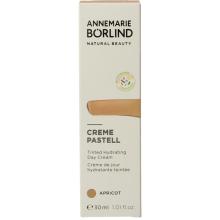 Annemarie Borlind Creme pastell tinted hydrating day cream apricot 30ml