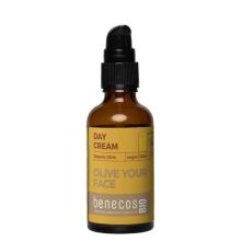 Benecos Dagcreme organic olive 50ml
