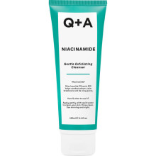 q+a Niacinamide Gentle Exfoliating Cleanser 1 St 1st