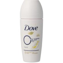 Dove Original 0% Deodorant Roller 50 ML
