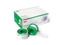 silkafix Hechtpleister 5 m x 2.5 cm Latexvrij 1st