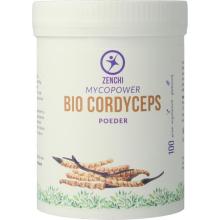 mycopower Cordyceps sinensis poeder bio 100g