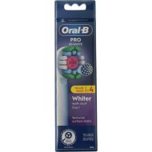 Oral-B Opzetborstel 3D white 4st