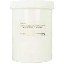 Homeoden Heel Saccharum off/placebo granulen 1kg
