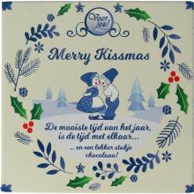 Delftsblauw Kerst Me 90 90g