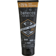 Benecos Fm Bodywash 3in1 Sport 250ml