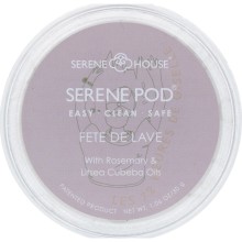 serene house Serene Pod Fete De Lave Rsmry 1st