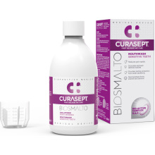 Curasept Mondwtr Biosmalto Sen 300ml