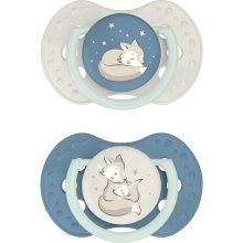 Difrax Lovi Fopsp 3-6m Boy 2st