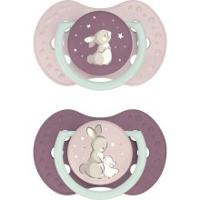 Difrax Lovi Fopsp 3-6m Girl 2st