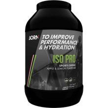 born sportscare Born Drink Iso Pro Appel&citr 2kg