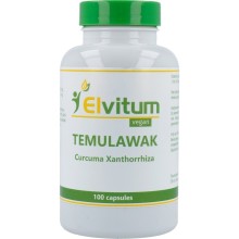elvitum Temulawak 100ca