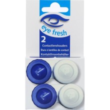 Eye Fresh Lenshouder Plat Duo 2st