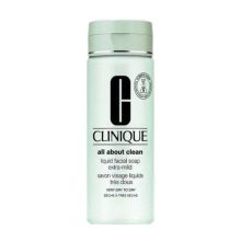 Clinique Liquid Facial Soap Extra Mild 200 ML