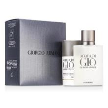 Giorgio Armani Armani Acqua Di Gio Pour Homme Giftset 2 Stuk 2stuk