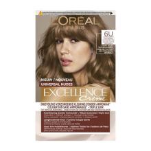 L'Or&eacute;al Paris Excellence Creme 6u - Uni Donker Blond 1 Stuks 1stuks