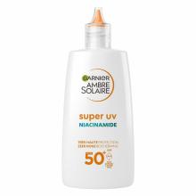 Ambre Solaire Super UV Niacinamide Anti-Imperfecties Fluid SPF50+ 40 ML
