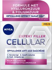 Nivea Cellular expert filler hyaluronzuur & foliumzuur 50ml