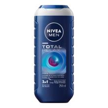 Nivea Men Douchegel Total Relax 250 ML