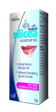 Hubner Silicea koortslip gel 2g