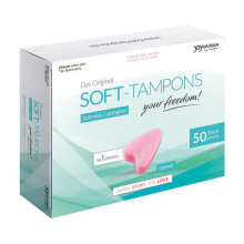Soft Tampons Normal 50 St 50st