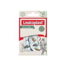 Leukoplast Eco Kids Assortiment 12 St 12st
