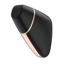 Satisfyer Love Triangle - Zwart 1 St 1st