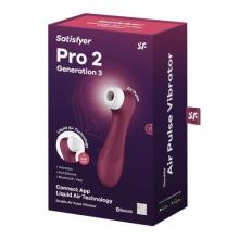 Satisfyer Pro 2 Gerneration 3 App Contro 1 St 1st