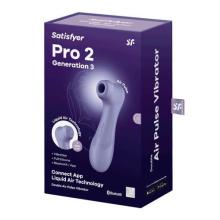 Satisfyer Pro 2 Gerneration 3 Connect App 1 Stuk