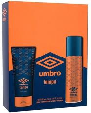 umbro Cadeauset Women Tempo 2 Stuks Douche & Deo 1 Set 1set
