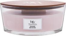 woodwick Rosewood Ellipse Candle