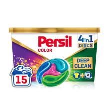 Persil Wasmiddelcapsules Discs Color 15 Stuks