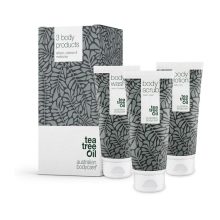 Gvp Australian Bodycare Body Products Set