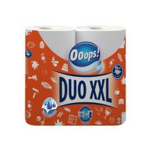 Ooops! Duo XXL Keukenpapier 2-laags 2 Stuks