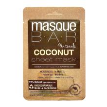 Masquebar Mask Sheet Naturals Coconut 18 Ml 18ml