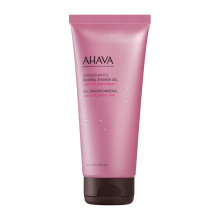 Ahava Mineral showergel cactus & pink pepper 200ml