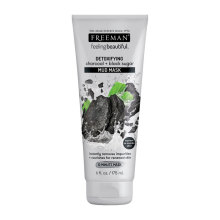Freeman Tube Mask Mud Charcaol 175 Ml 175ml