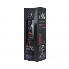 Gvp American Crew Fiber Shampoo Daily Set