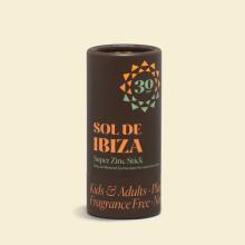 sol de ibiza Superzink Stick Zonbeschermend 45 Gram